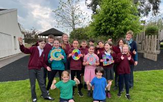 Fitzmaurice Primary School celebrate success after recent Ofsted report